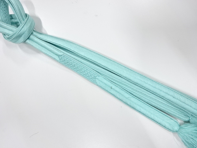 正絹　手組帯締め